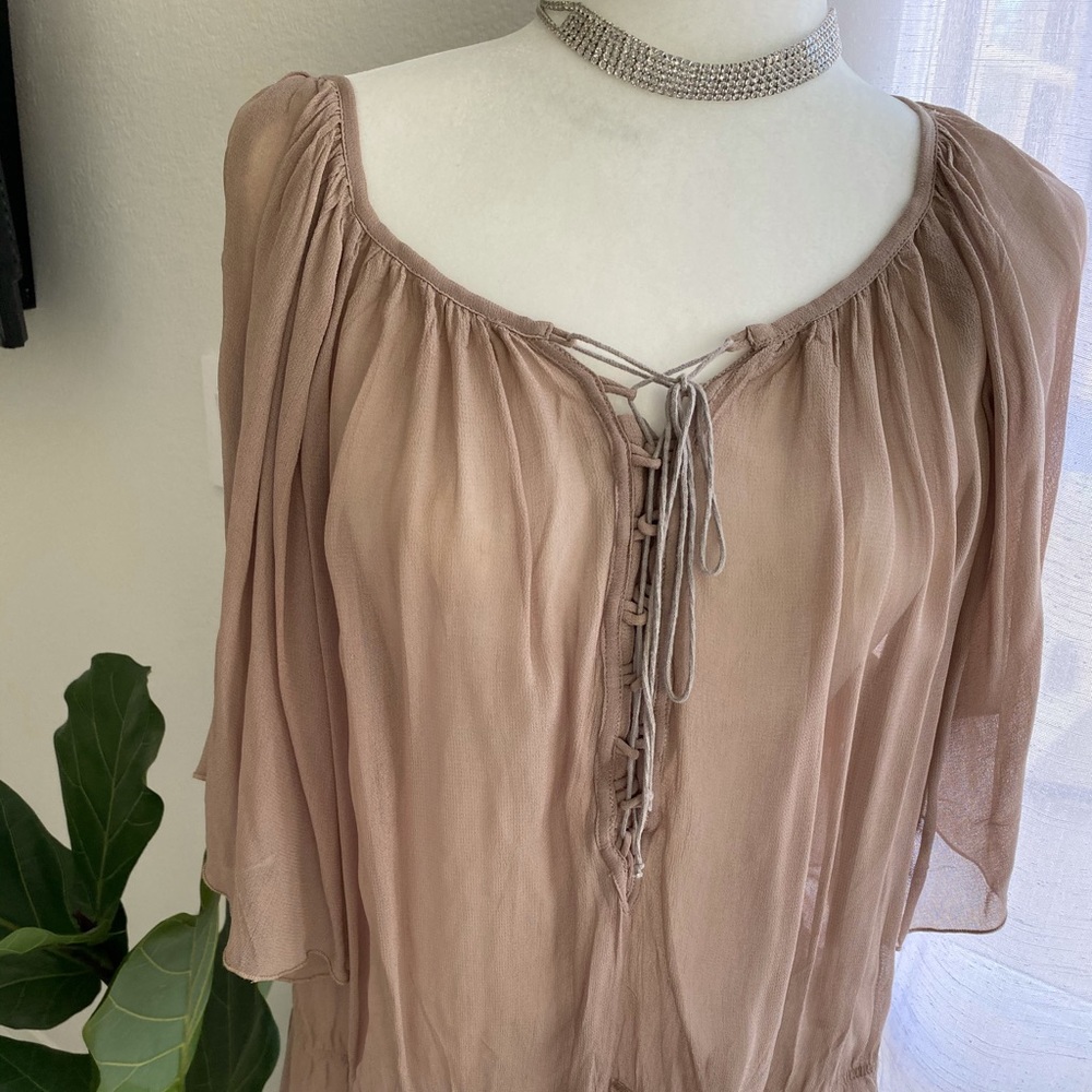 Jacqueline Riu Blouse